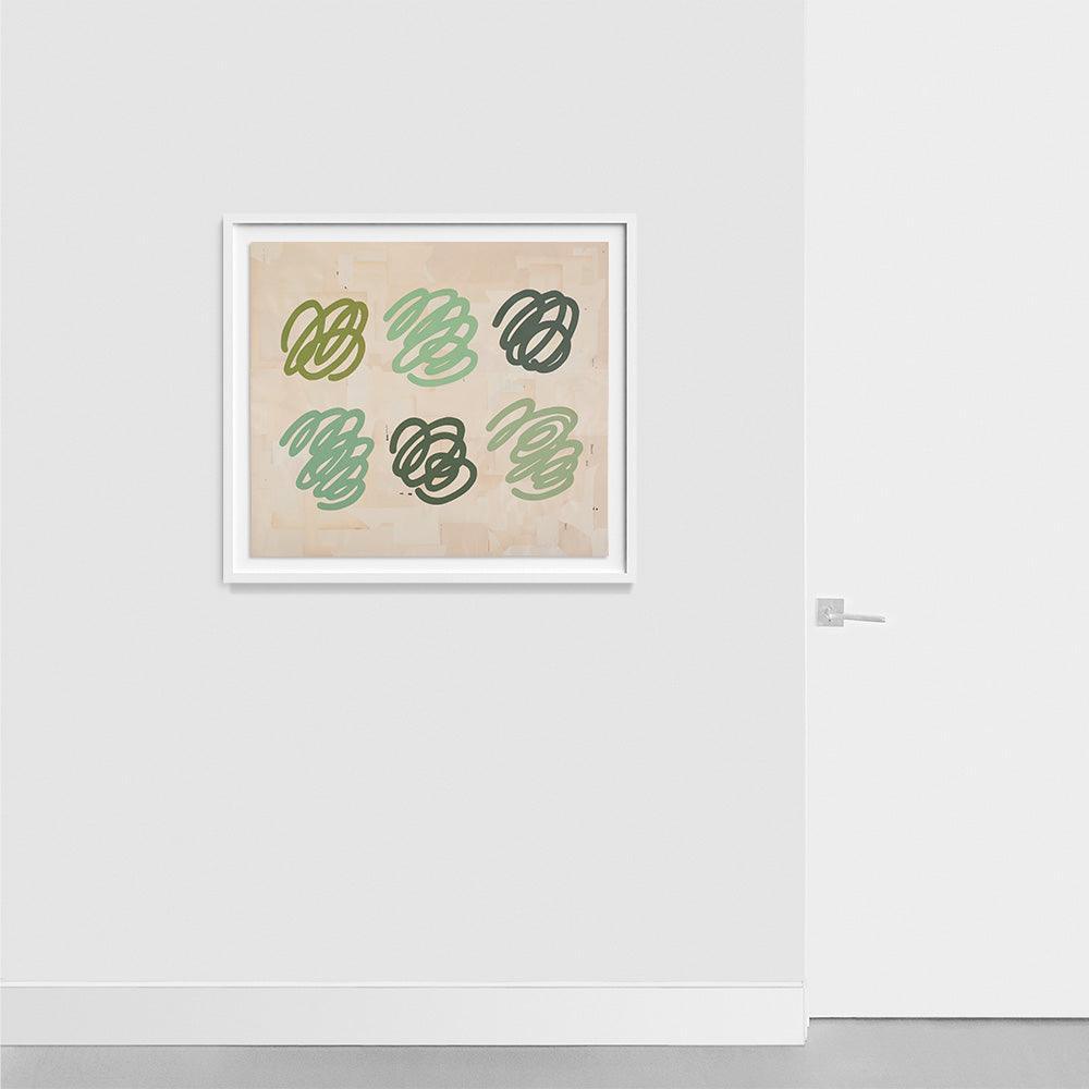 Half A Dozen II , Collage by Half A Dozen II Tappan