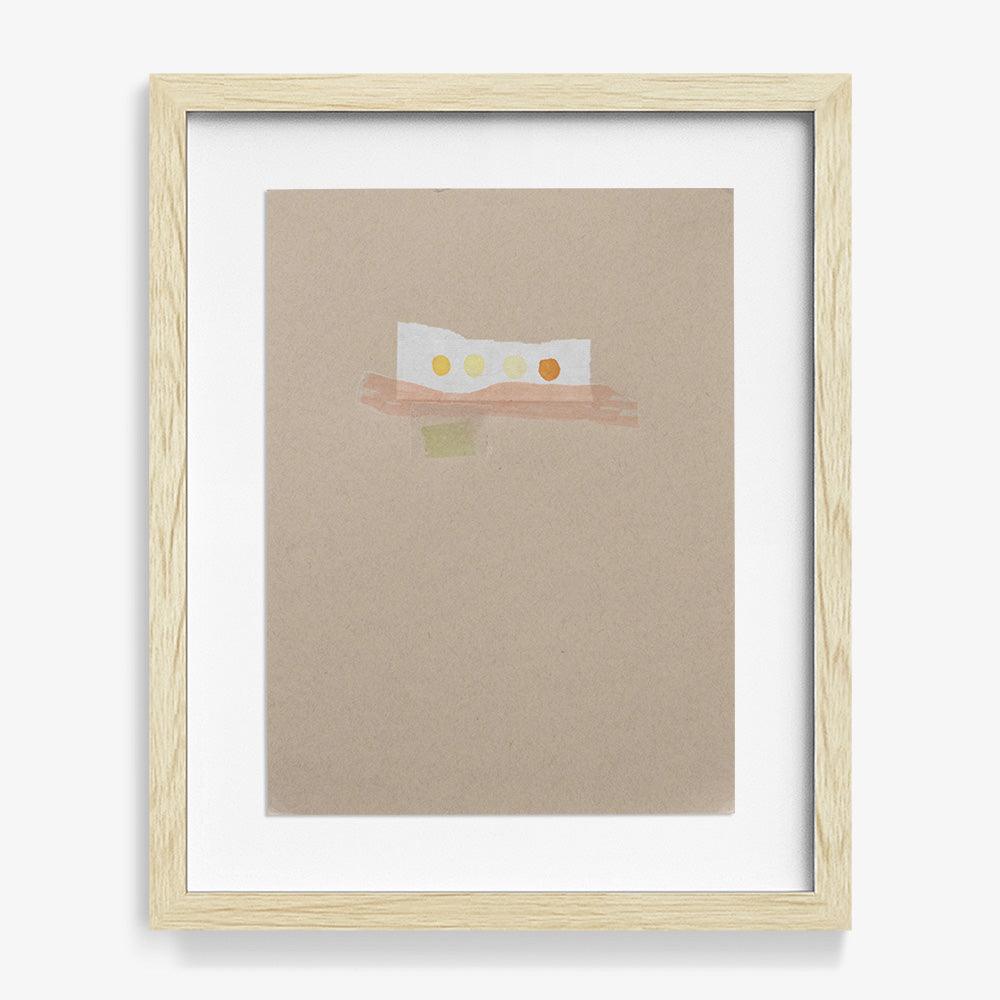 Work on Paper by Catherine Lucky Chang