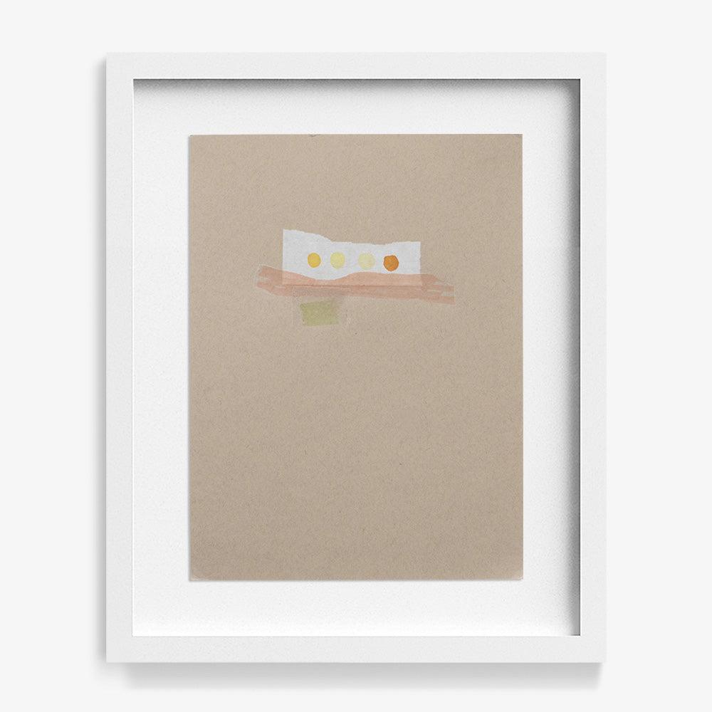 Work on Paper by Catherine Lucky Chang