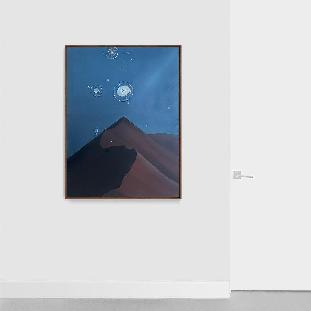 Harbingers , Painting by Harbingers Tappan