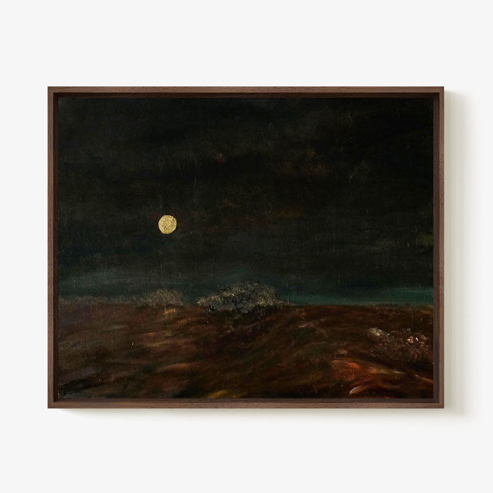 Painting by Emily Tingey