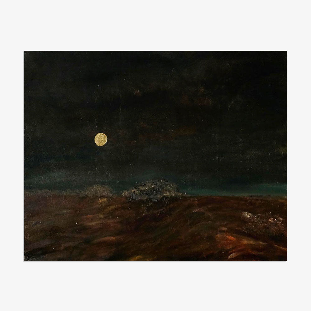 Painting by Emily Tingey