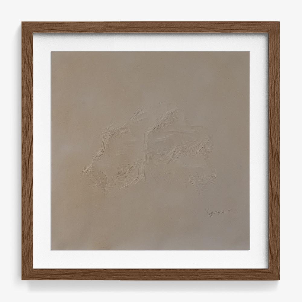 Work on Paper by Jordan Wright Patterson