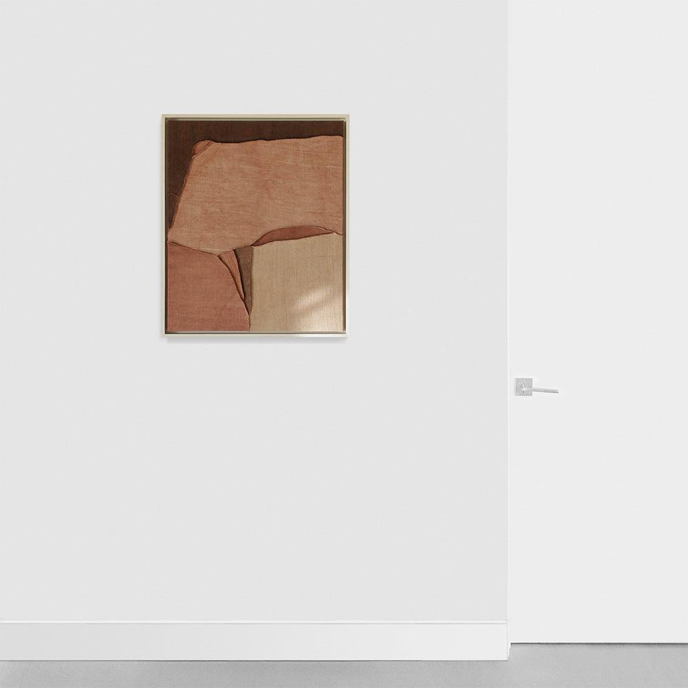 Heaviness , Textile by Heaviness Tappan