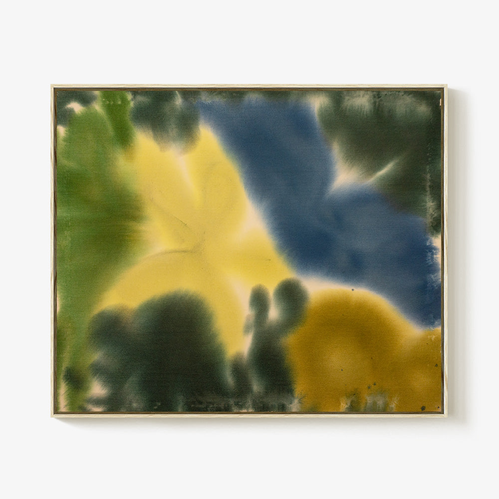 Painting by Marleigh Culver