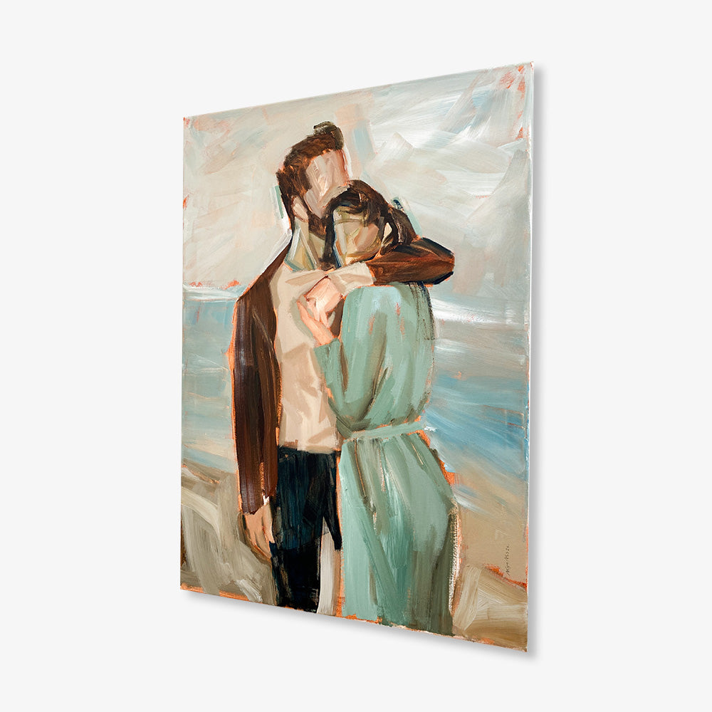 Painting by Aliya Abs