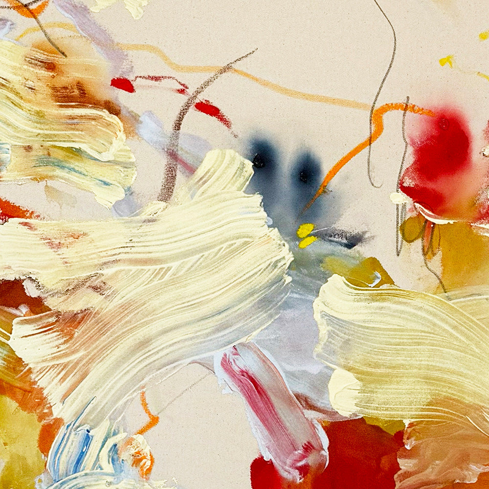 Painting by Celia Lees