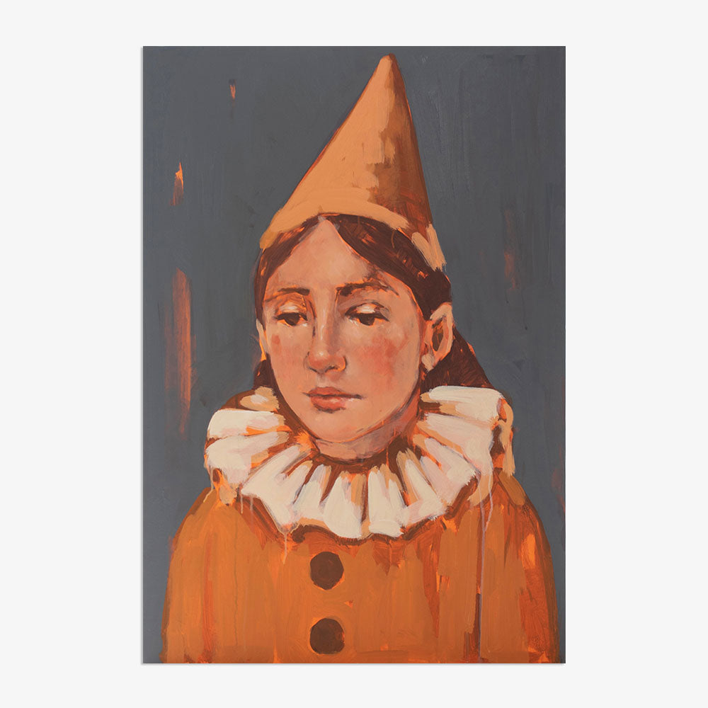 Painting by Irinka Talakhadze