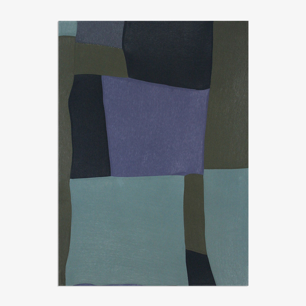 Textile by Jarnah Montersino