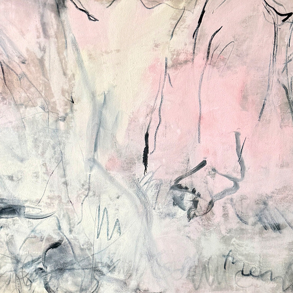 Painting by Petra Schott