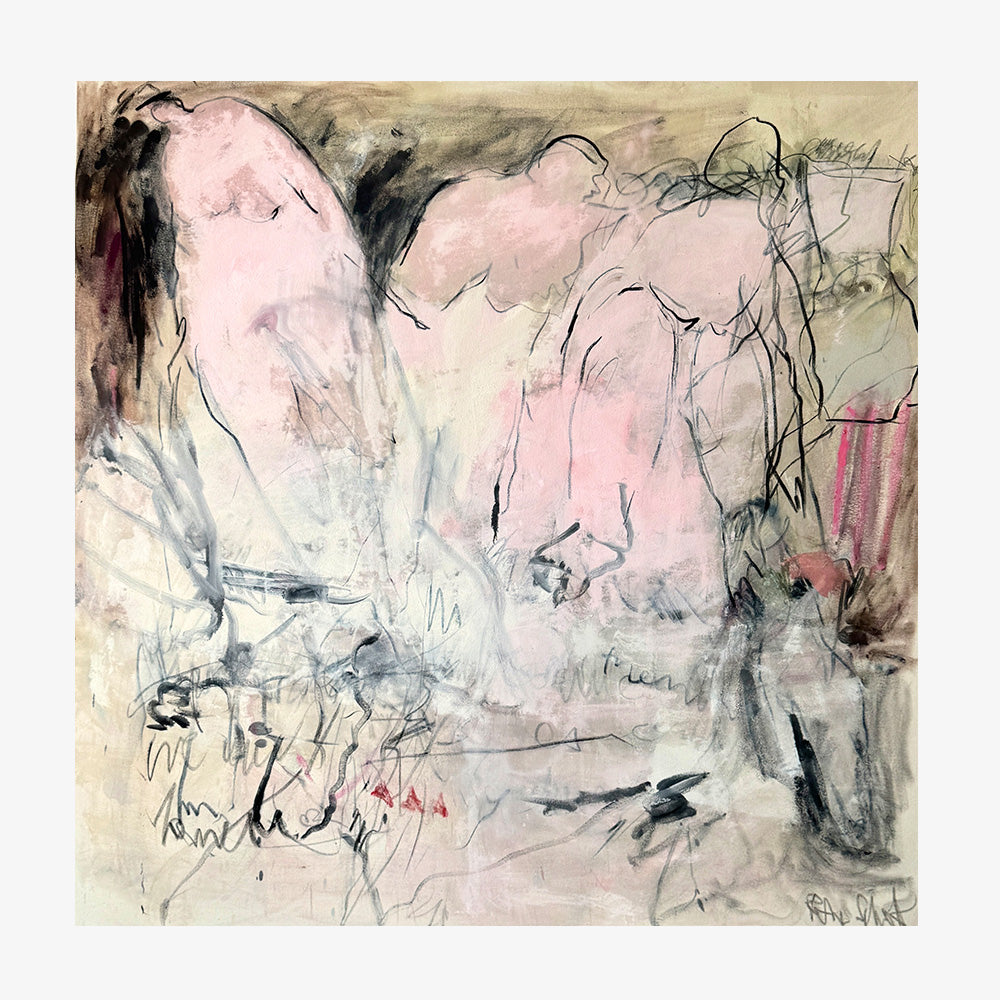 Painting by Petra Schott