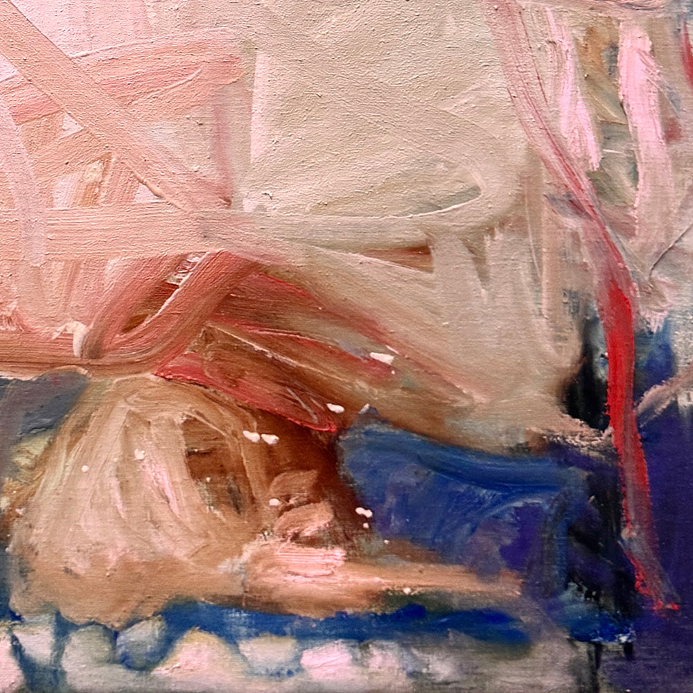 Painting by Petra Schott