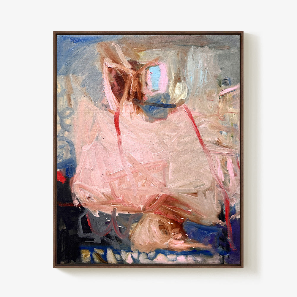 Painting by Petra Schott