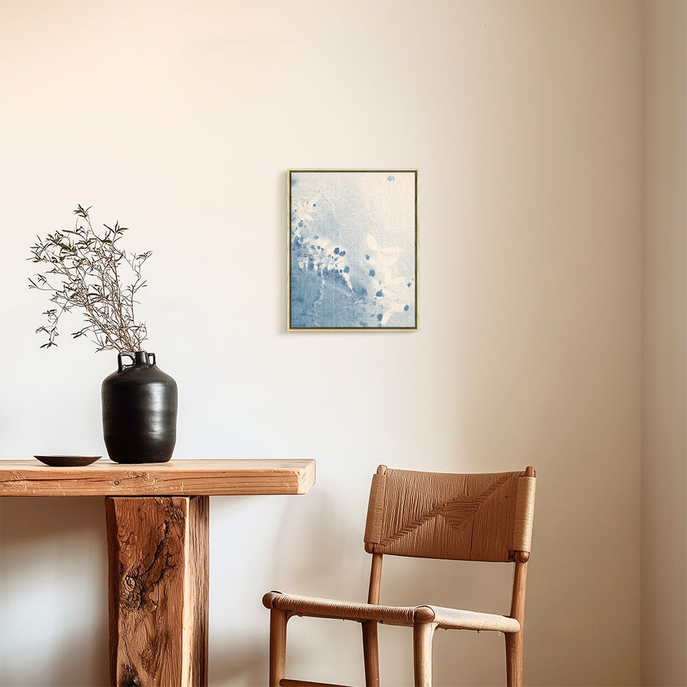 Painting by Maureen Meyer