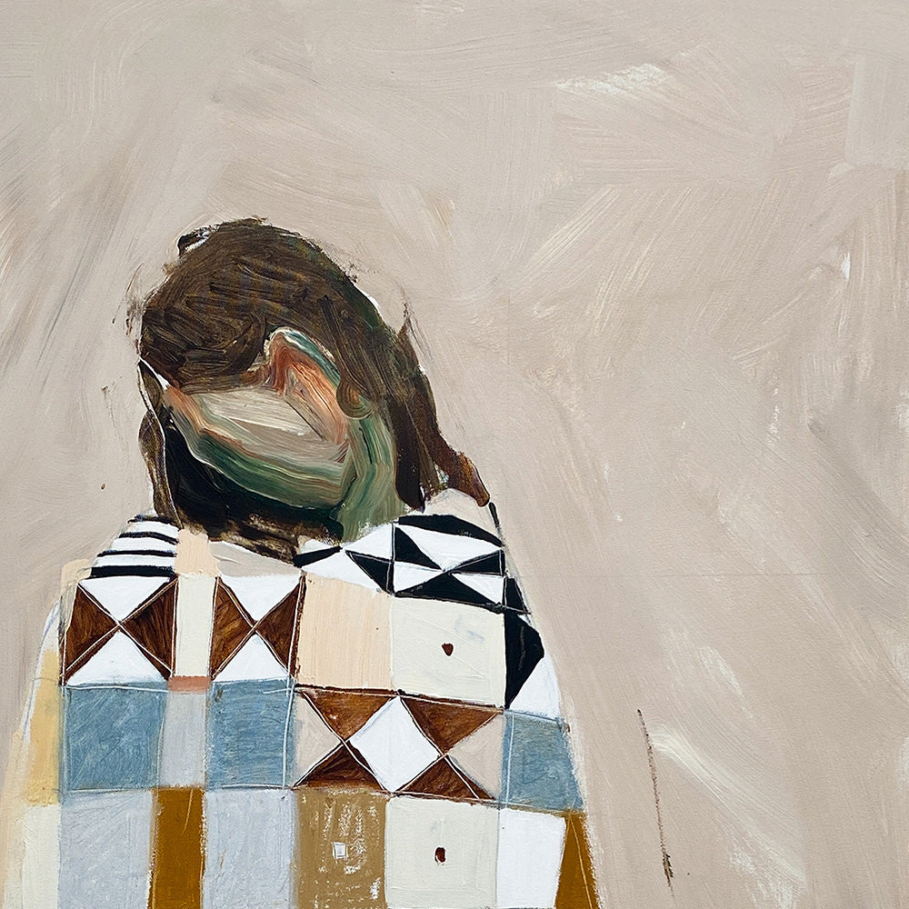 Painting by Aliya Abs