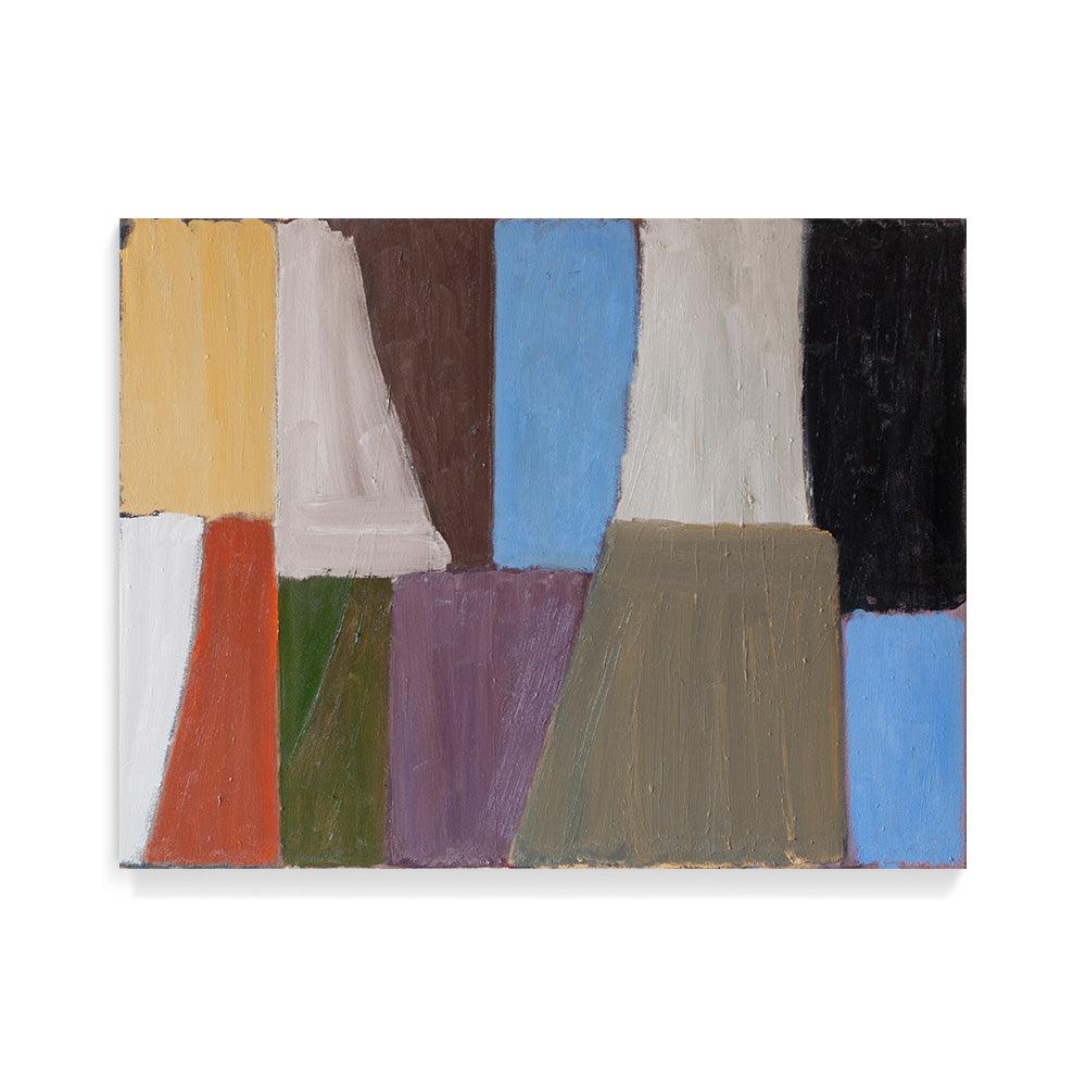 Painting by Colt Seager