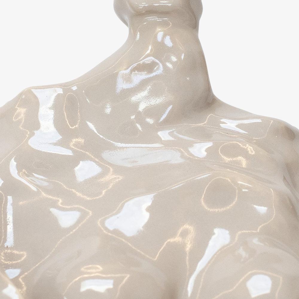 Sculpture by Firoozeh Neman