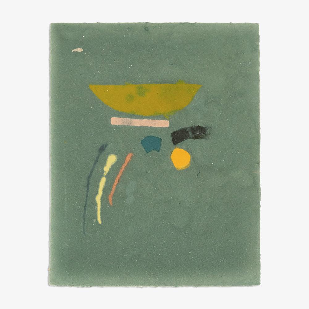 Work on Paper by Catherine Lucky Chang