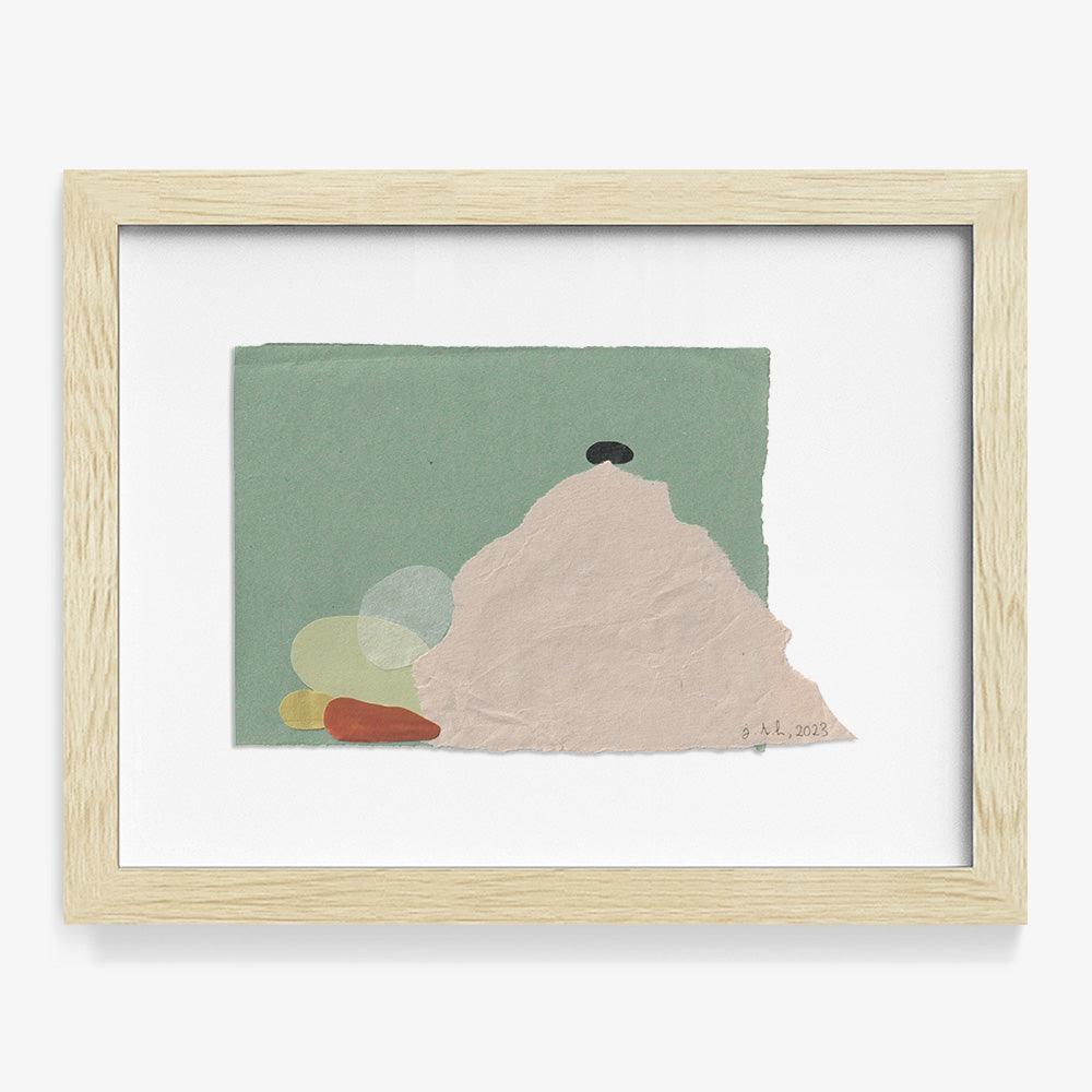Collage by Johanna Tagada Hoffbeck