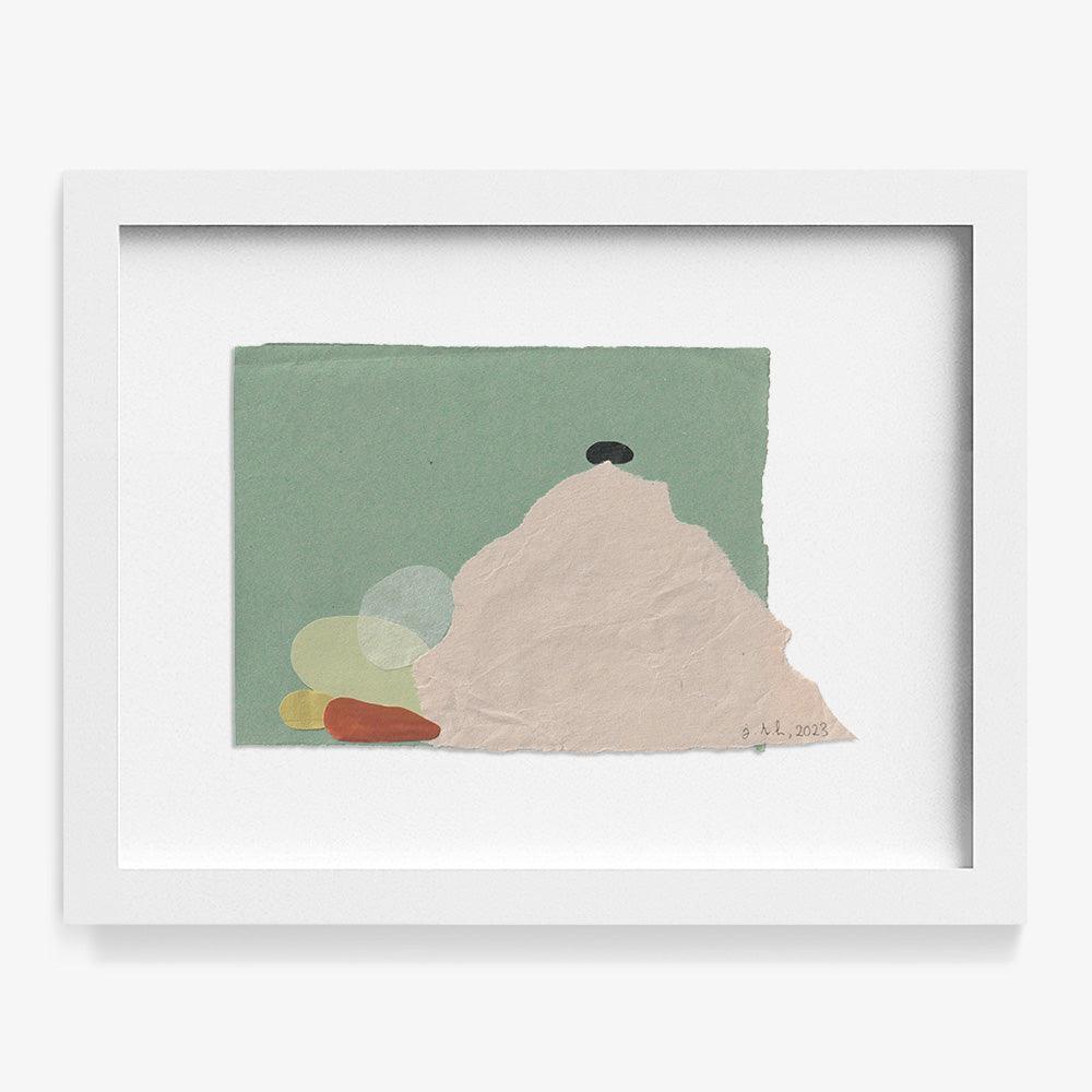 Collage by Johanna Tagada Hoffbeck