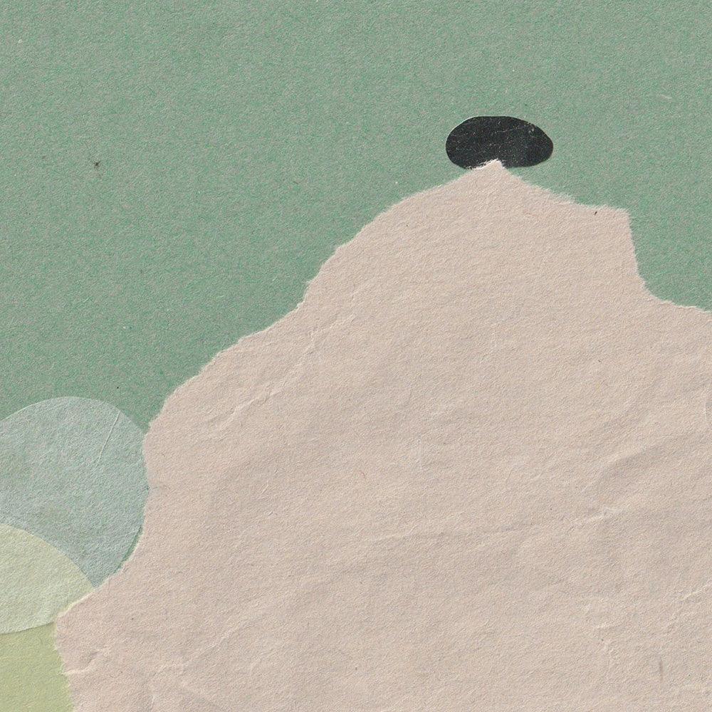 Collage by Johanna Tagada Hoffbeck
