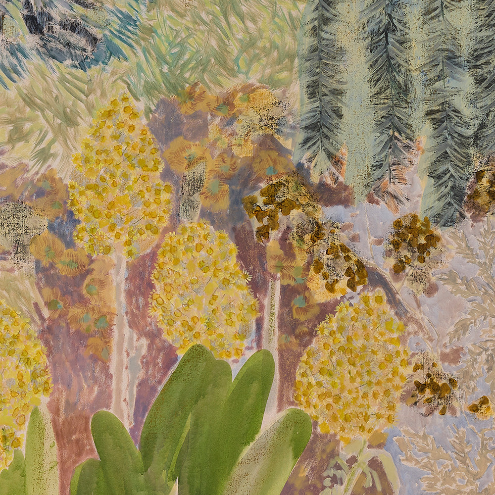 Painting by Amy Wright