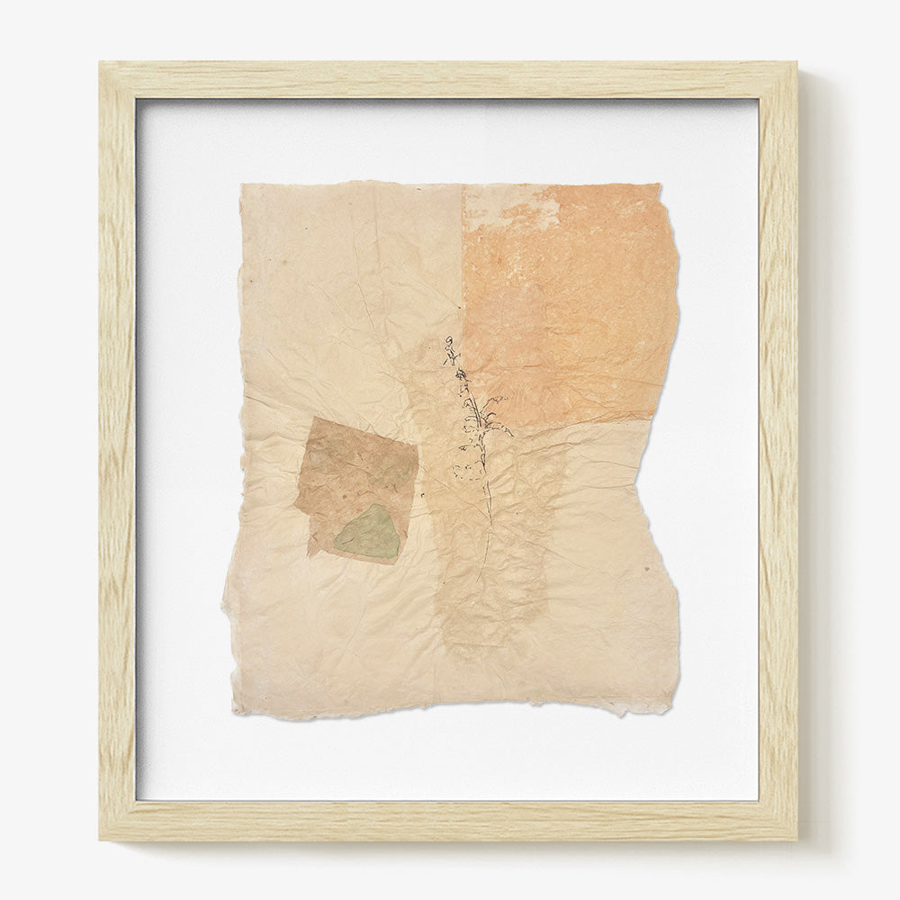 Work on Paper by Catherine Lucky Chang