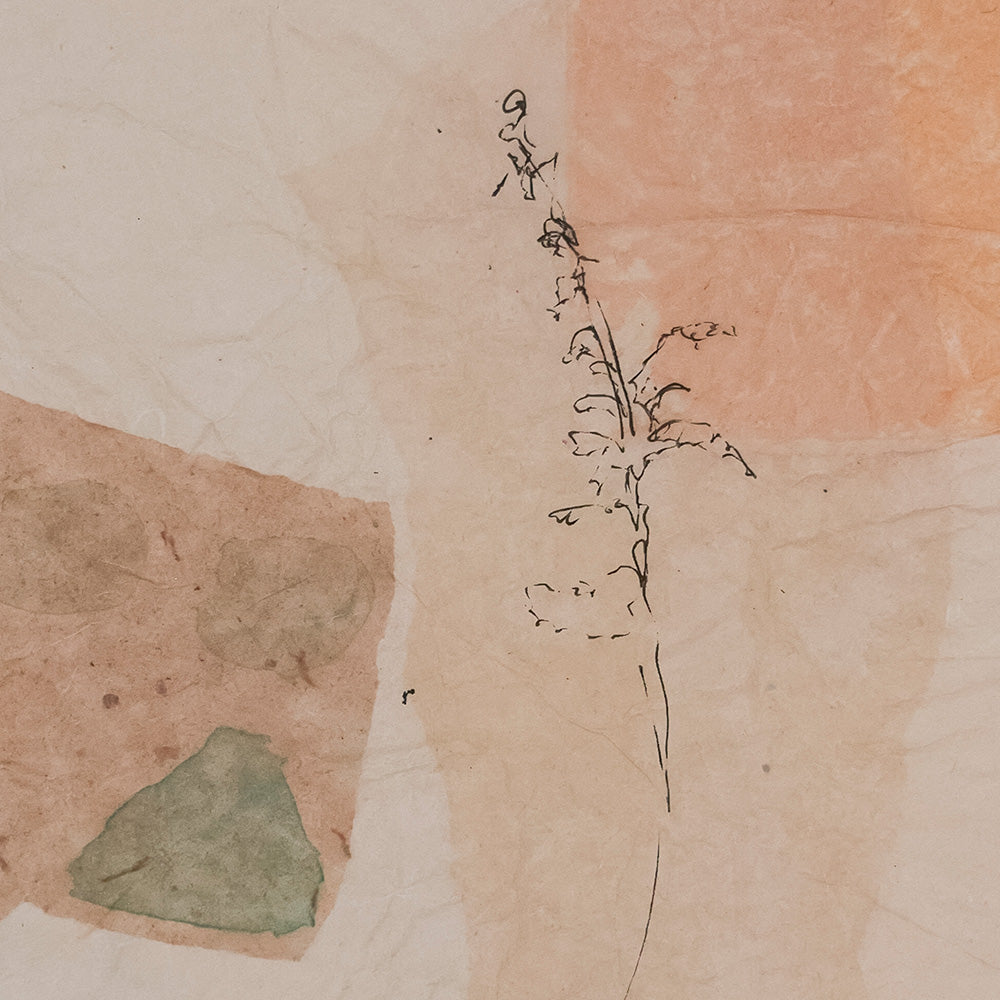 Work on Paper by Catherine Lucky Chang