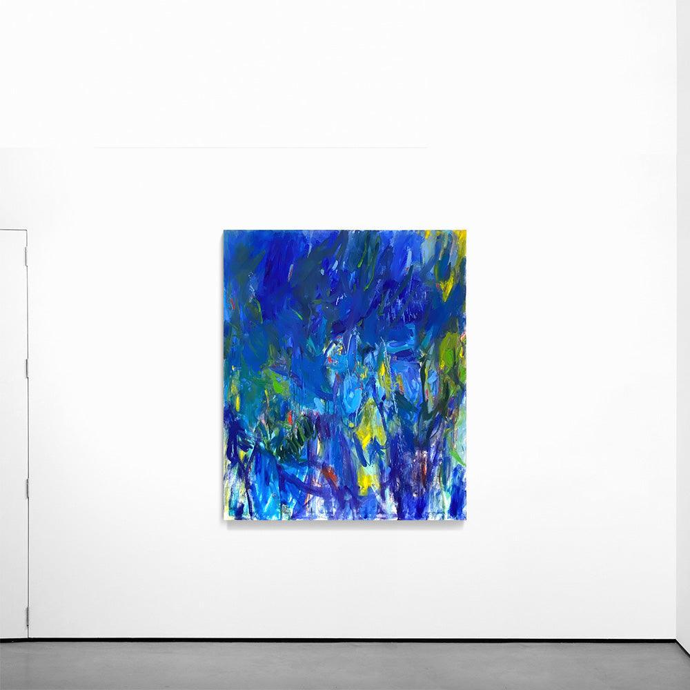 Honouring the Waters VII , Painting by Honouring the Waters VII Tappan