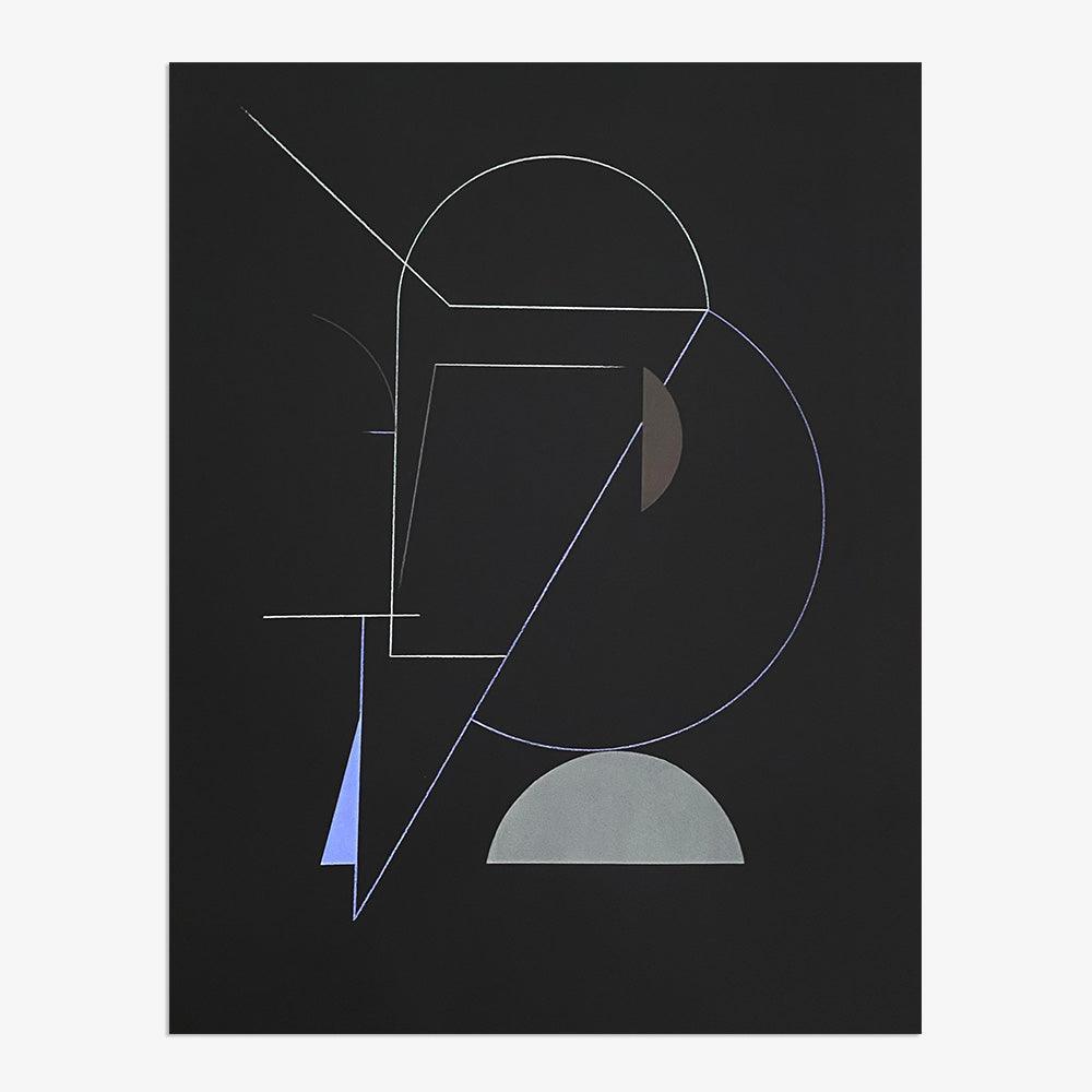 Work on Paper by Alarah Gee