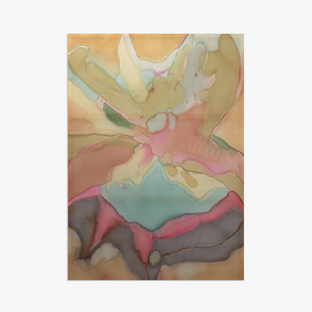 Painting by Loralee Jade