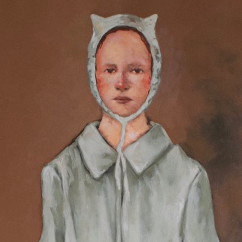 Painting by Irinka Talakhadze