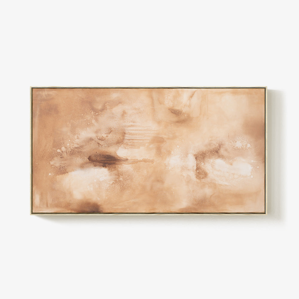 Painting by Natasha France