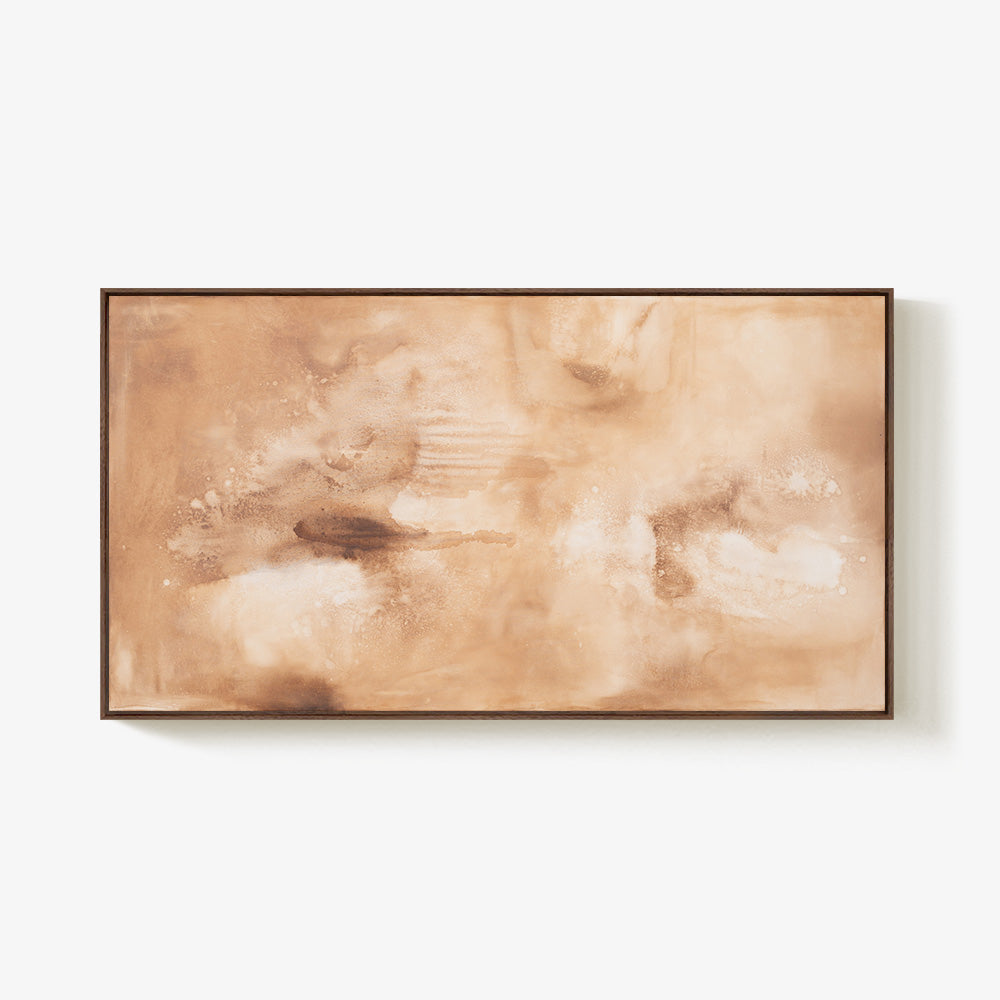 Painting by Natasha France