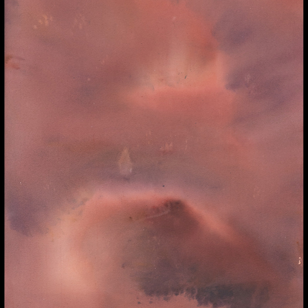 Painting by Bart O'Reilly