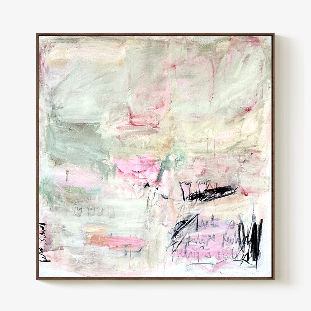 Painting by Petra Schott