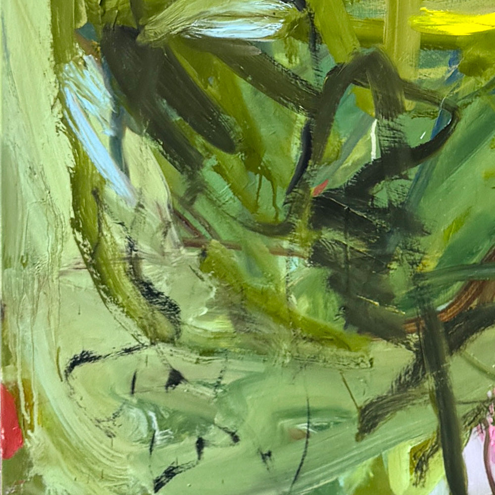 Painting by Petra Schott