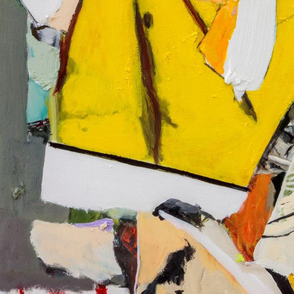 Painting by Michael Harnish