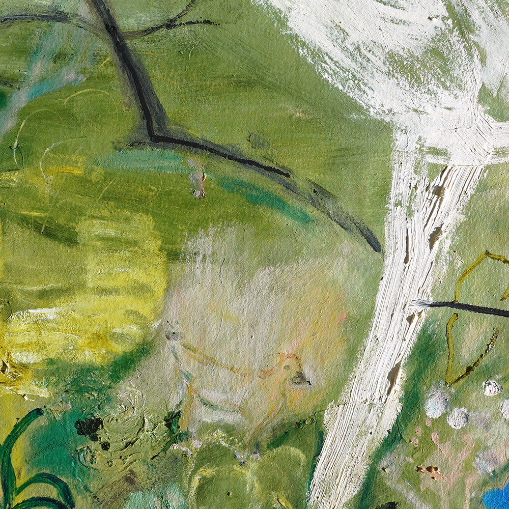 Painting by Emma Ortiz