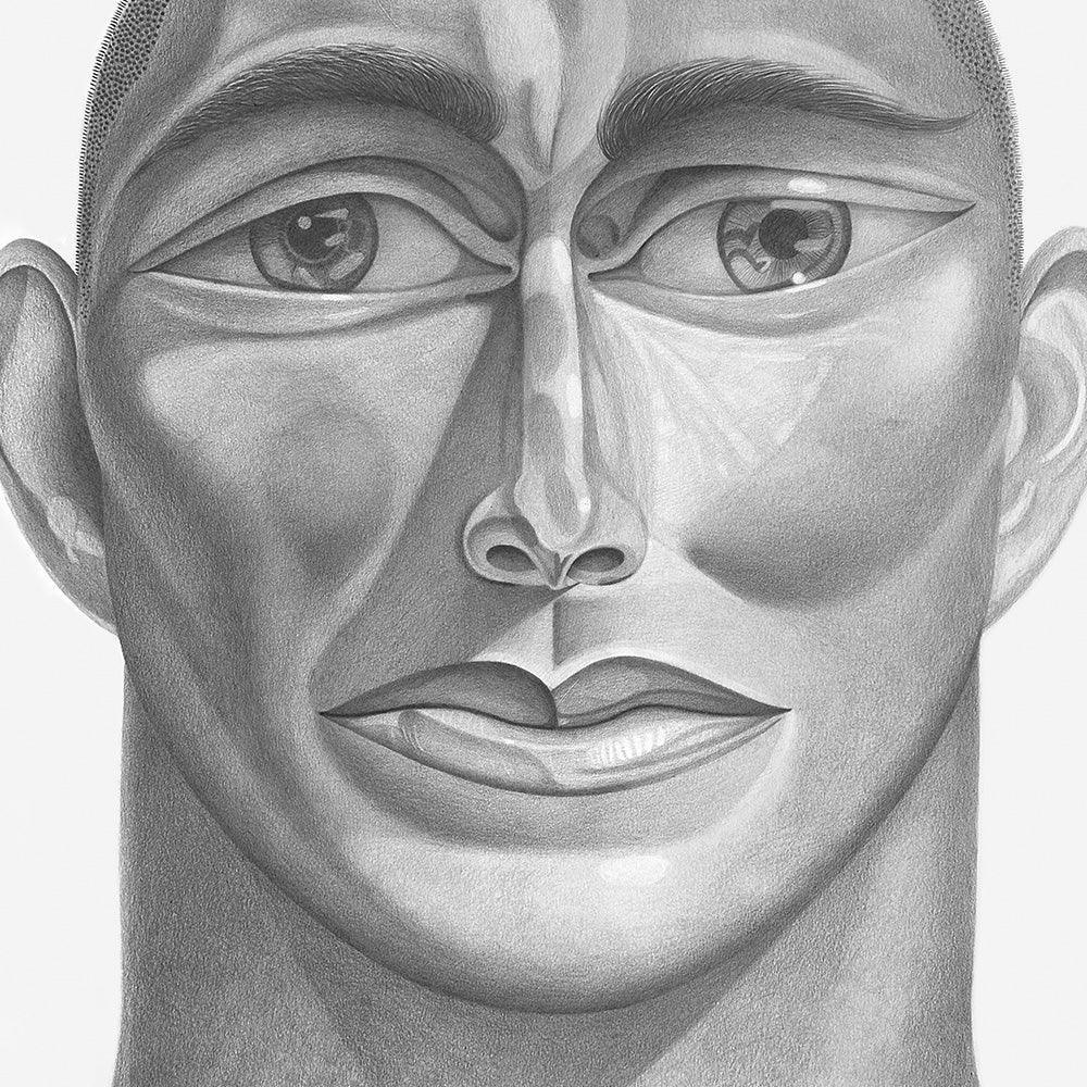 Drawing by Shawn Polmo