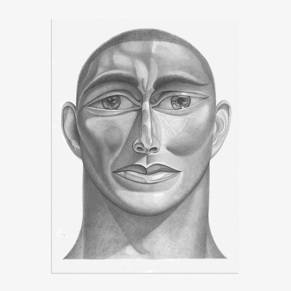 Drawing by Shawn Polmo