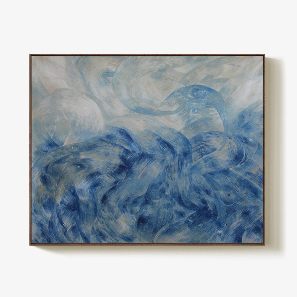 Painting by Sarana Haeata