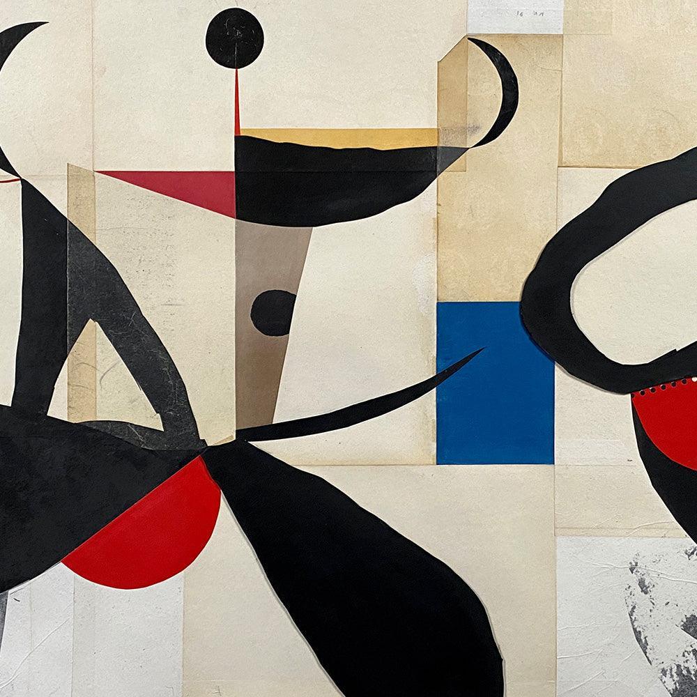 Collage by OVSKA