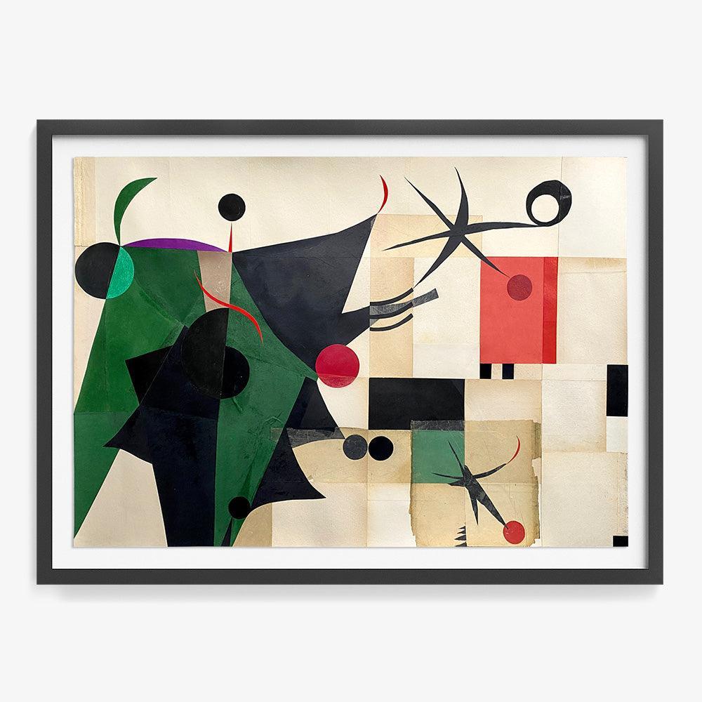 Collage by OVSKA