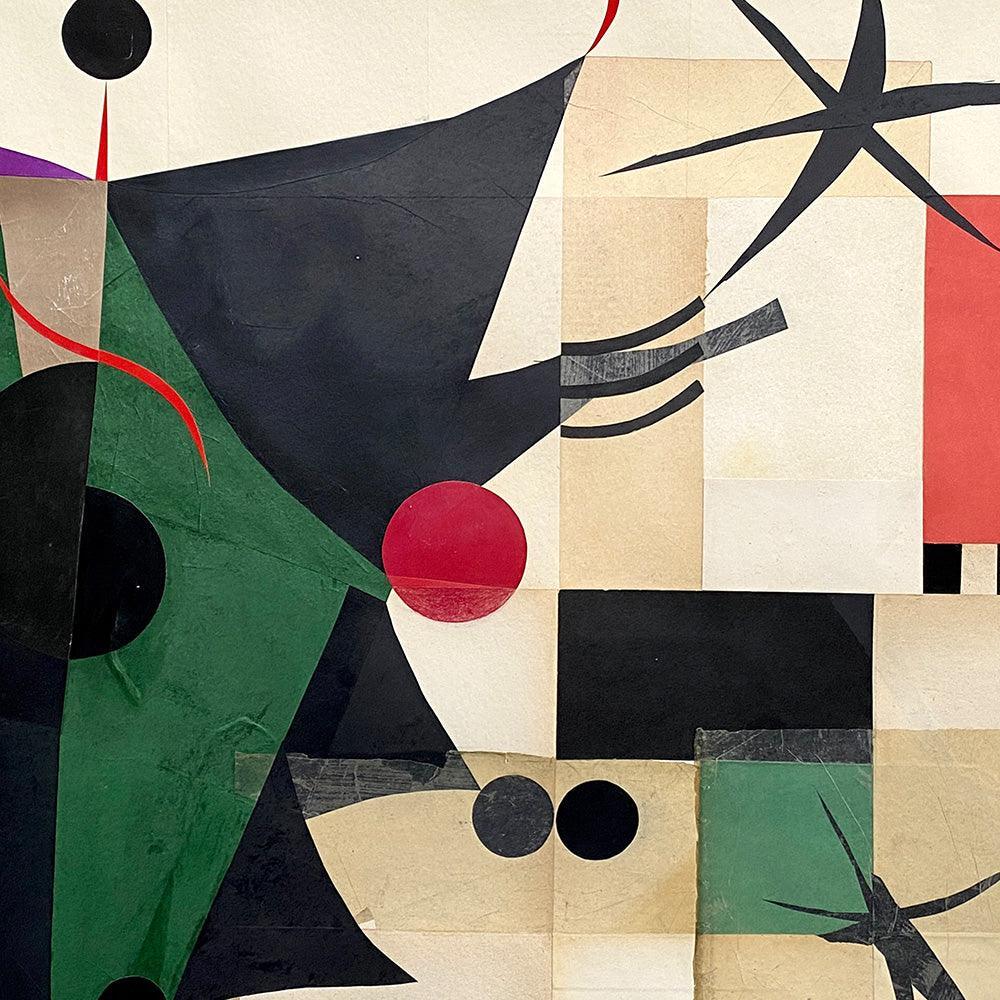 Collage by OVSKA