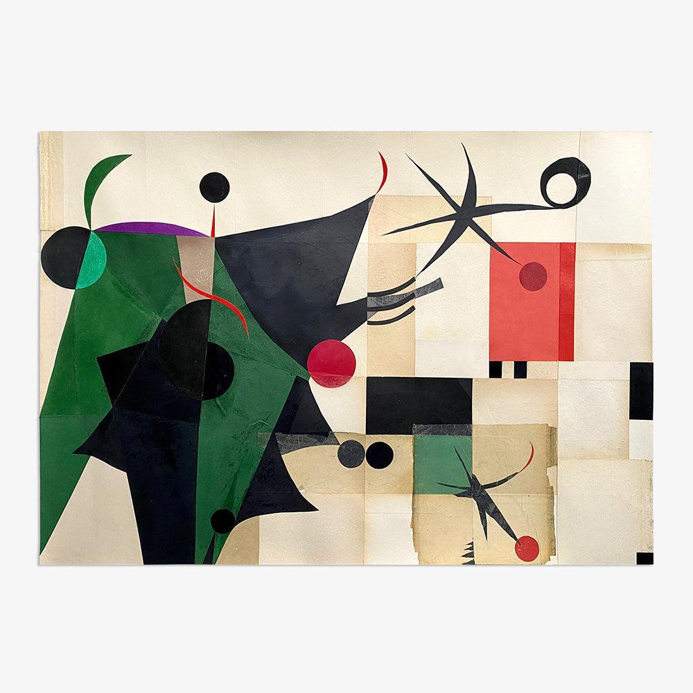 Collage by OVSKA