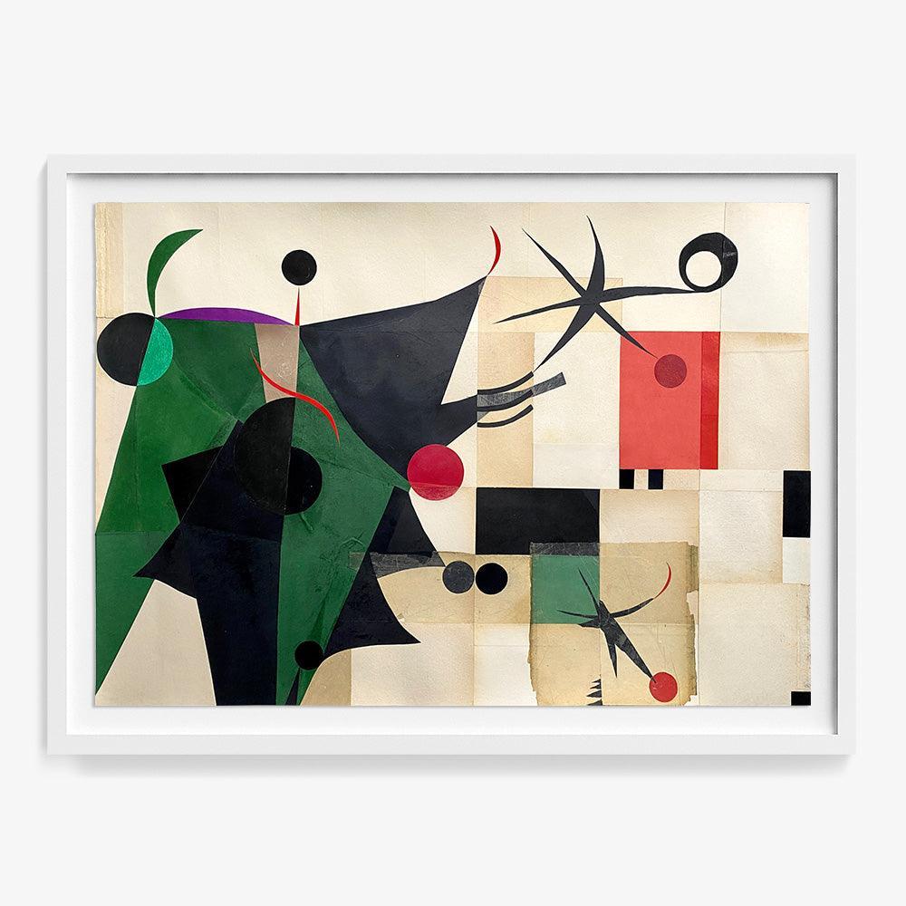 Collage by OVSKA