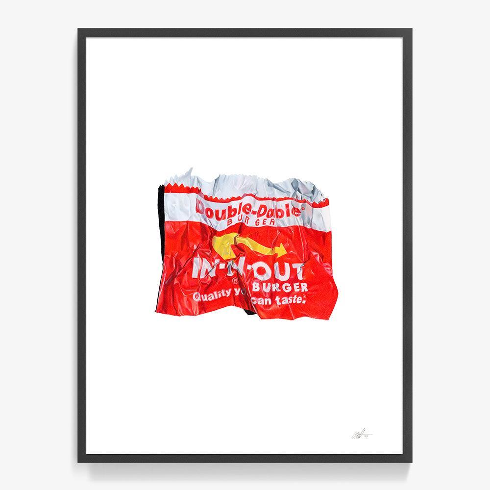 Print by Claire Salvo