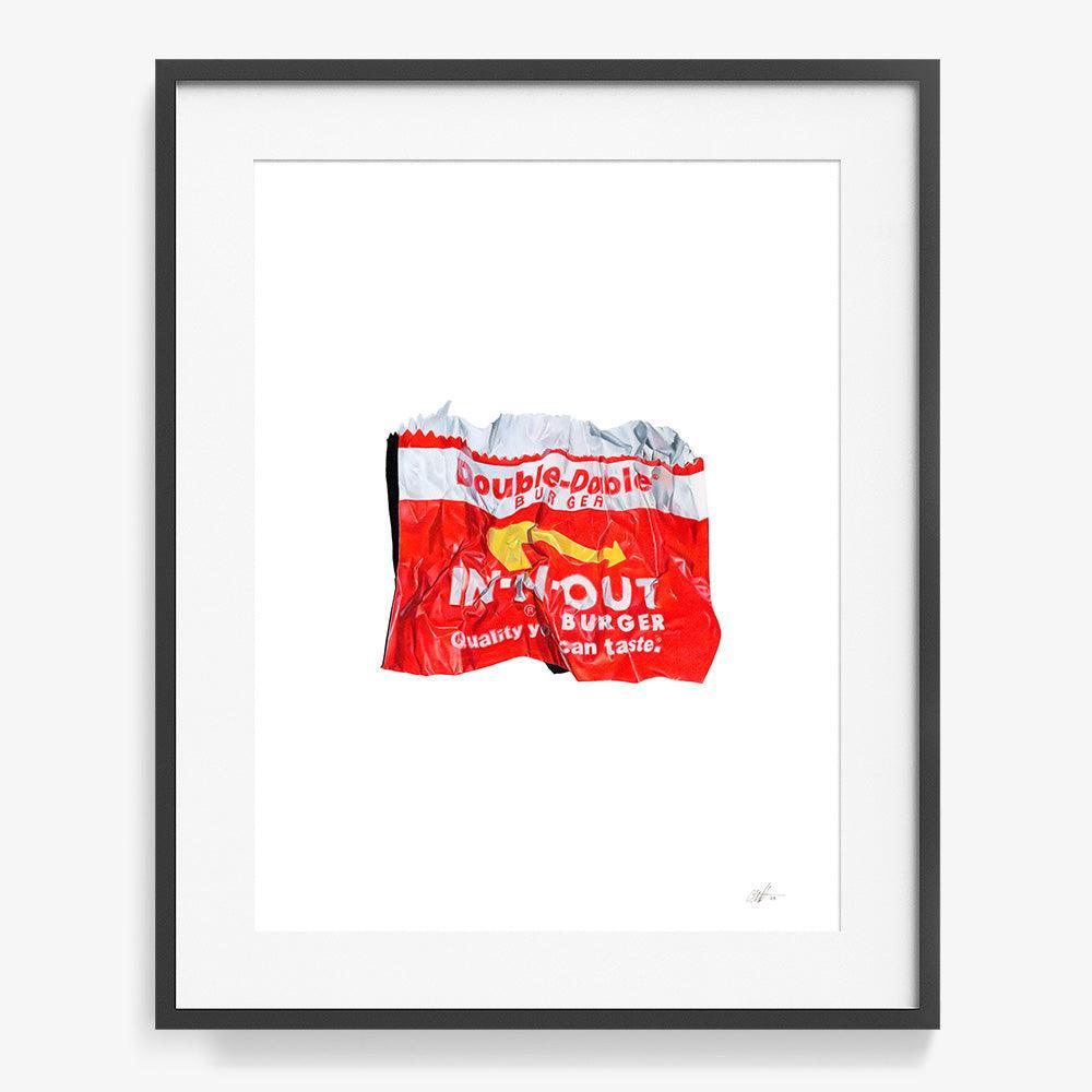 Print by Claire Salvo