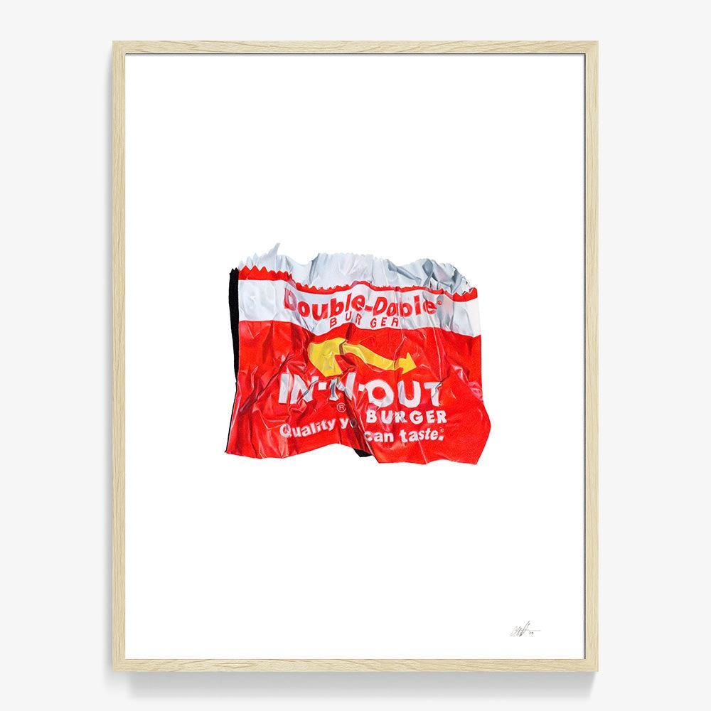 Print by Claire Salvo